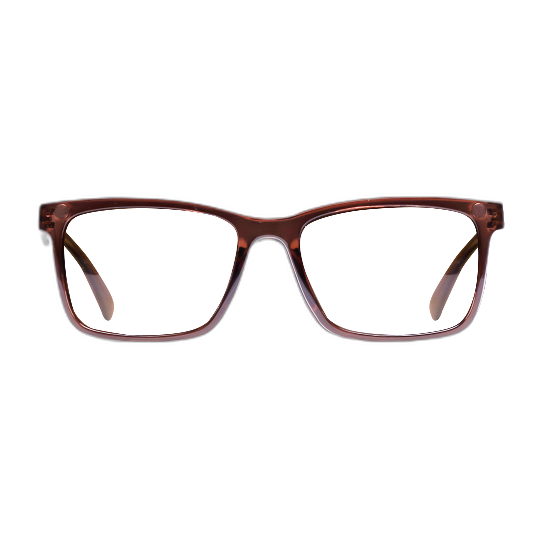 Rhodes Anti Blue Light Glasses with Magnetic Detachable Polarized Shades
