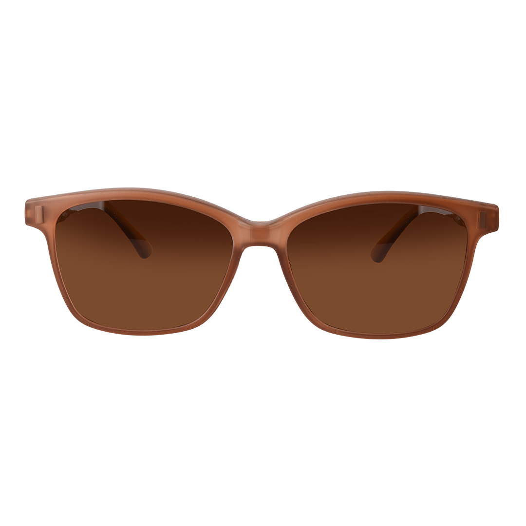 Sydney Anti Blue Light Glasses with Magnetic Detachable Polarized Shades