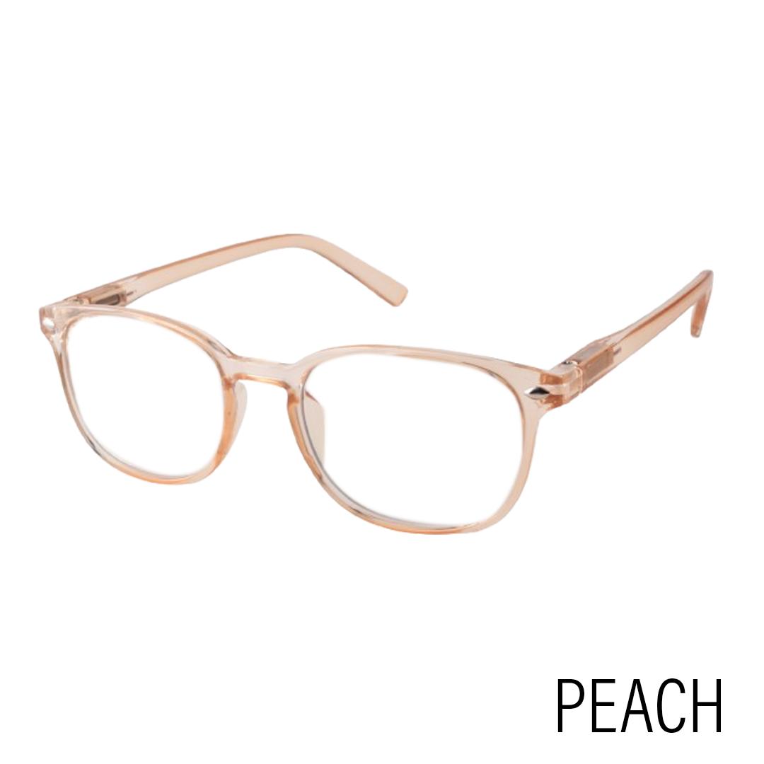 Morgan Quartz Anti Blue Light Glasses