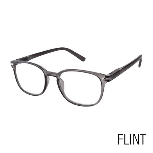 Morgan Flint Anti Blue Light Glasses