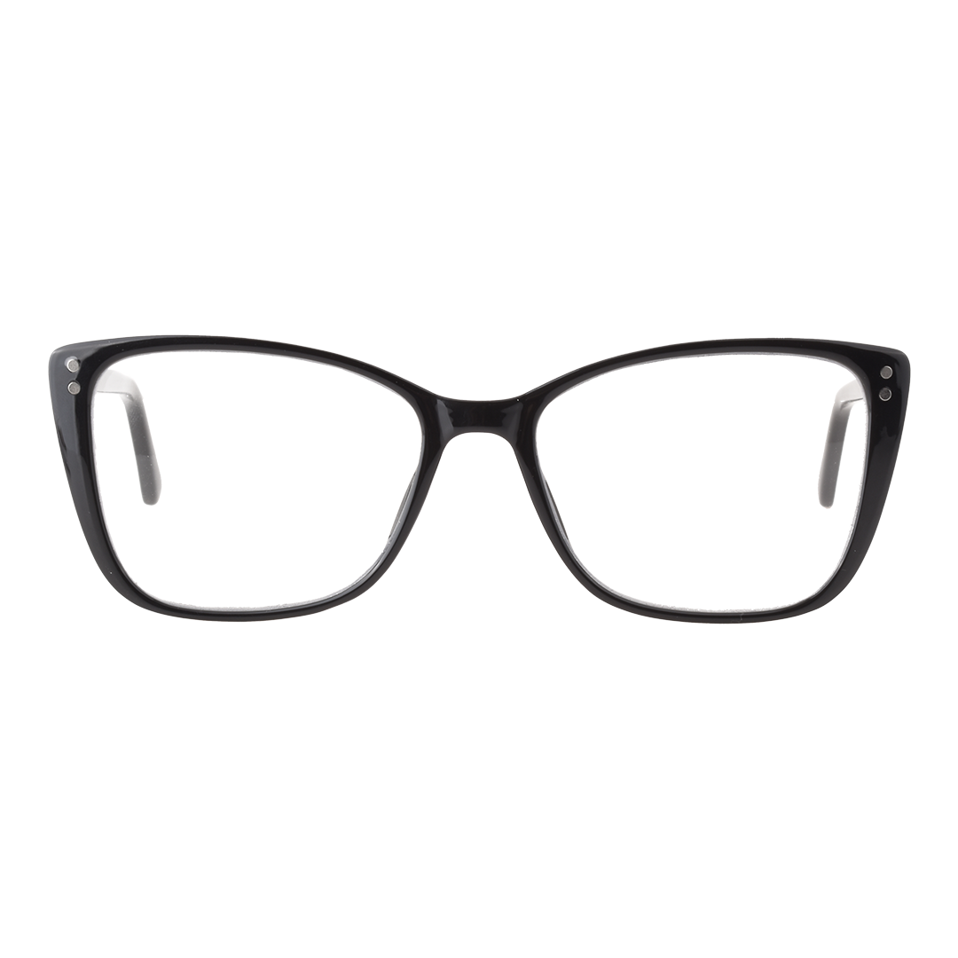 Cannes Anti Blue Light Glasses with Magnetic Detachable Polarized Shades