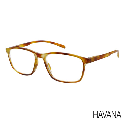 Brixton Reading Anti Blue Light Glasses