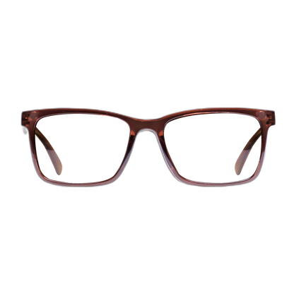Rhodes Anti Blue Light Glasses with Magnetic Detachable Polarized Shades