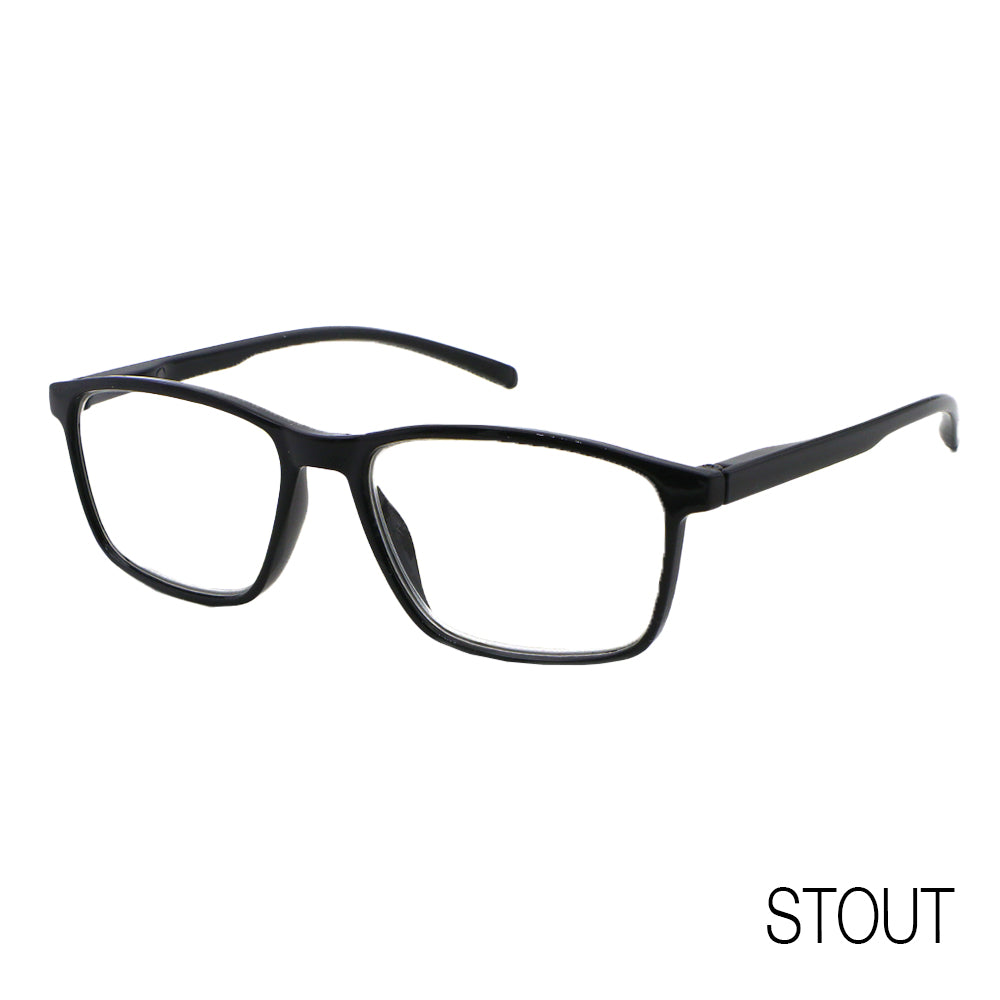 Brixton Reading Anti Blue Light Glasses