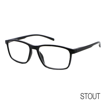 Brixton Reading Anti Blue Light Glasses