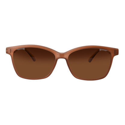 Sydney Anti Blue Light Glasses with Magnetic Detachable Polarized Shades