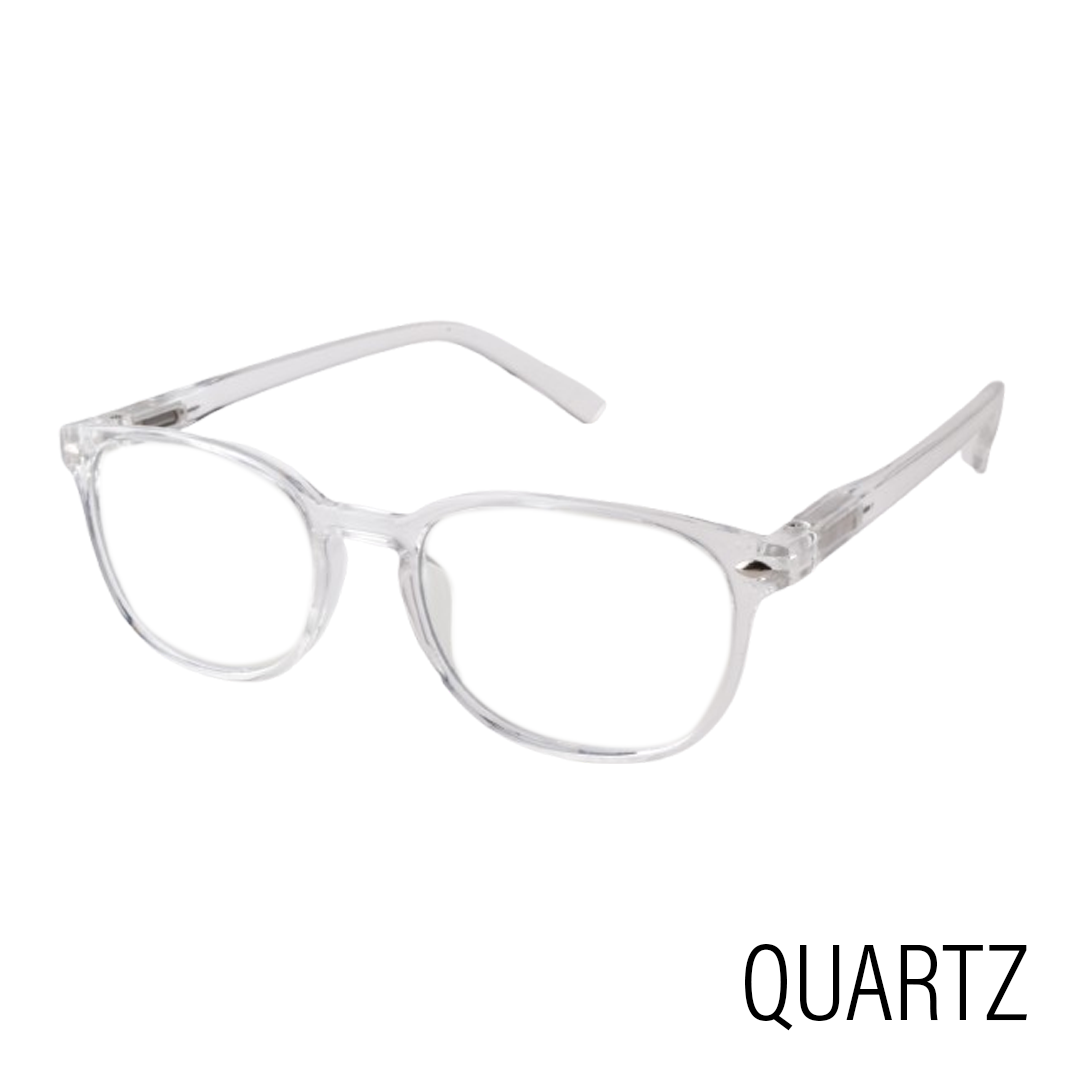 Morgan Quartz Anti Blue Light Glasses