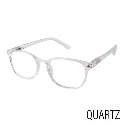Morgan Quartz Anti Blue Light Glasses